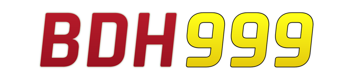 bdh999 লোগো